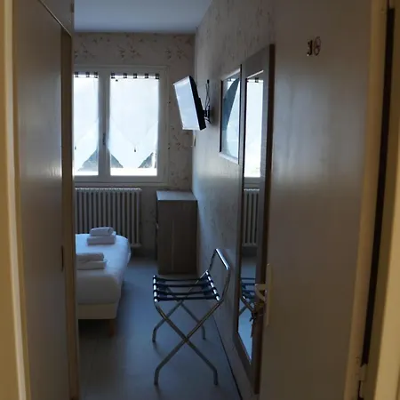 Hotel Pinede Saint-Jean-de-Monts Esterno foto