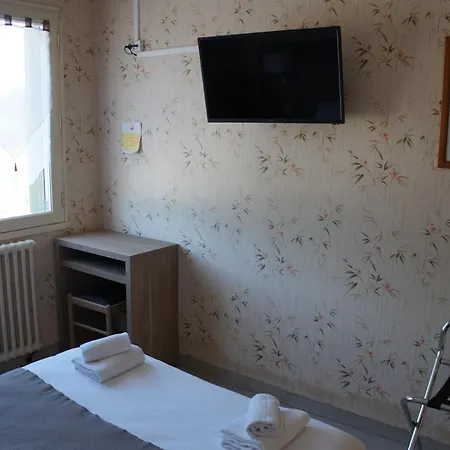 Hotel Pinede Saint-Jean-de-Monts Esterno foto