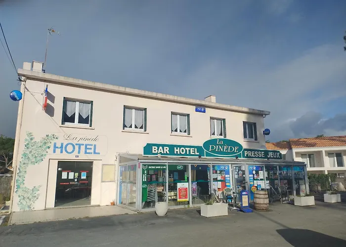 Hotel Pinede