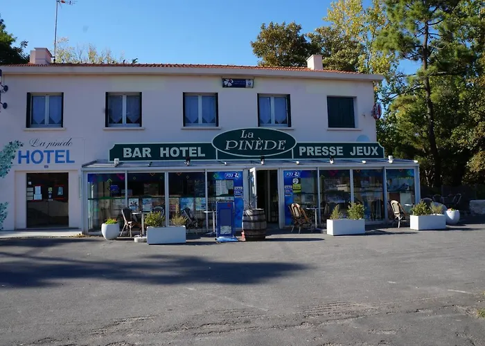 Hotel Pinede