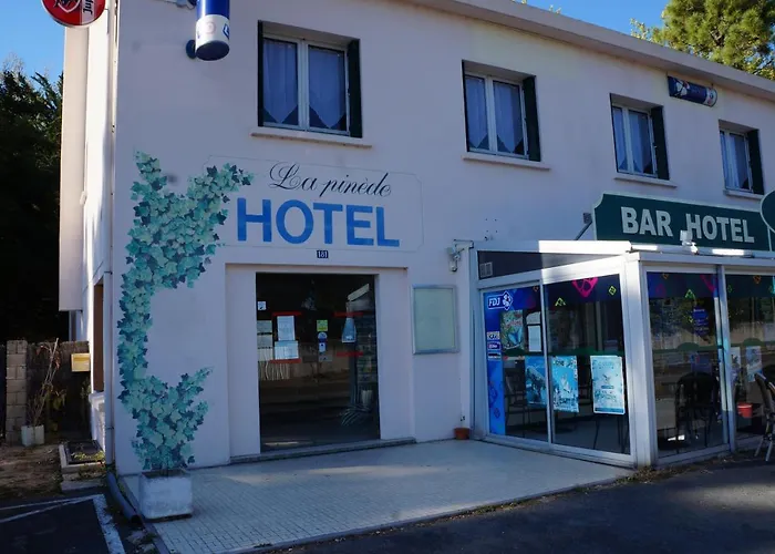 Hotel Pinede