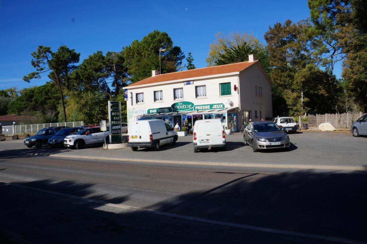 Pinede * Saint-Jean-de-Monts