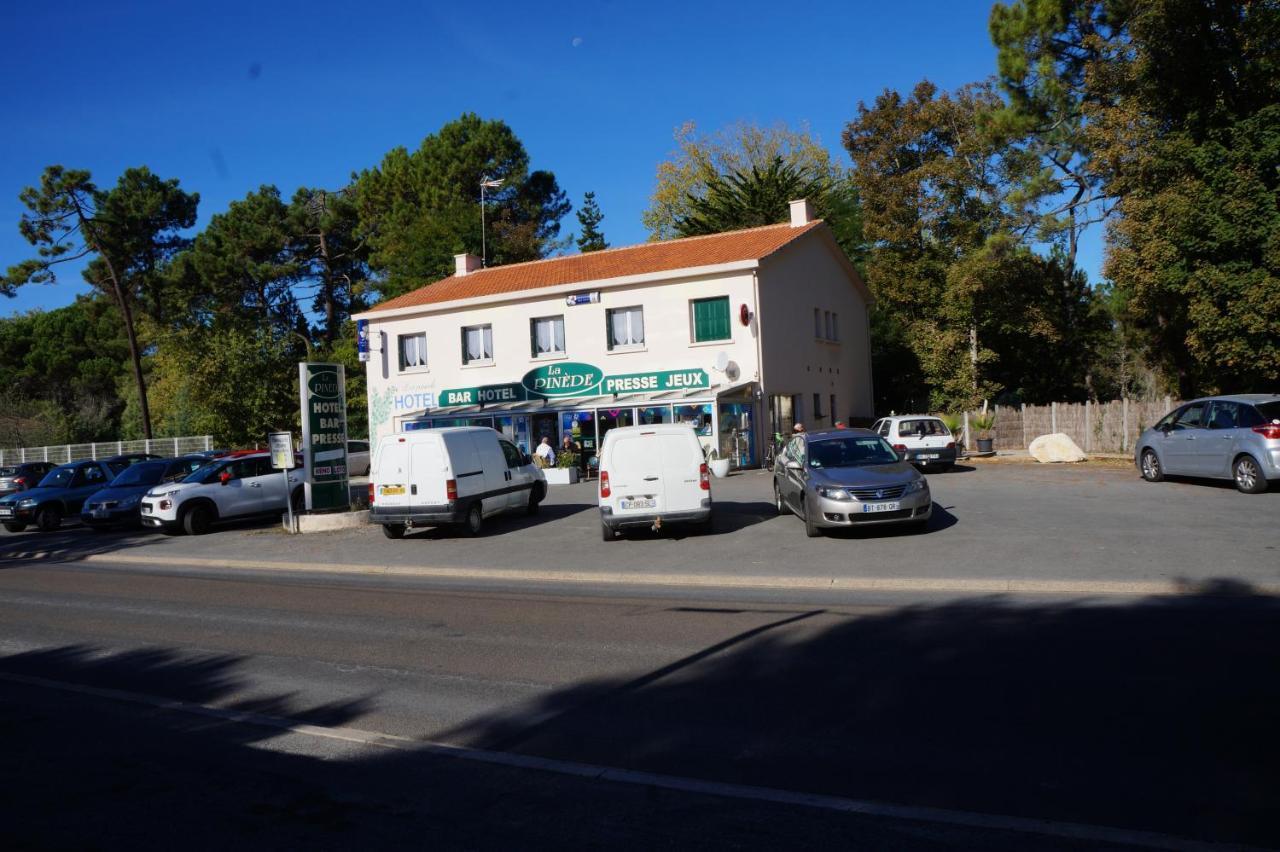 Hotel Pinede